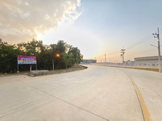 For sale land in Bang Lamung, Chonburi