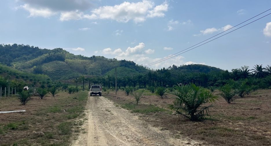 For sale land in Thai Mueang, Phang Nga