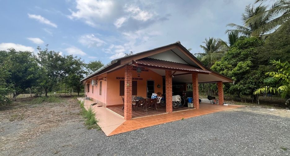 For sale land in Thai Mueang, Phang Nga