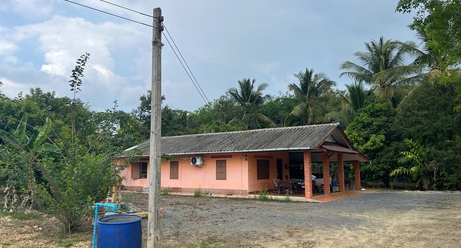 For sale land in Thai Mueang, Phang Nga