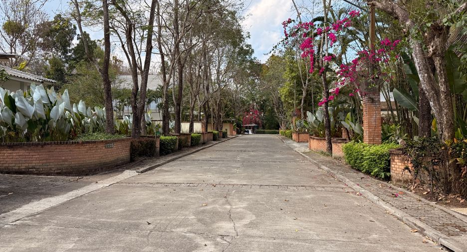 For rent 3 bedrooms house in Mae Rim, Chiang Mai