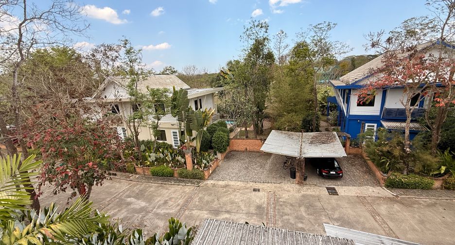 For rent 3 bedrooms house in Mae Rim, Chiang Mai