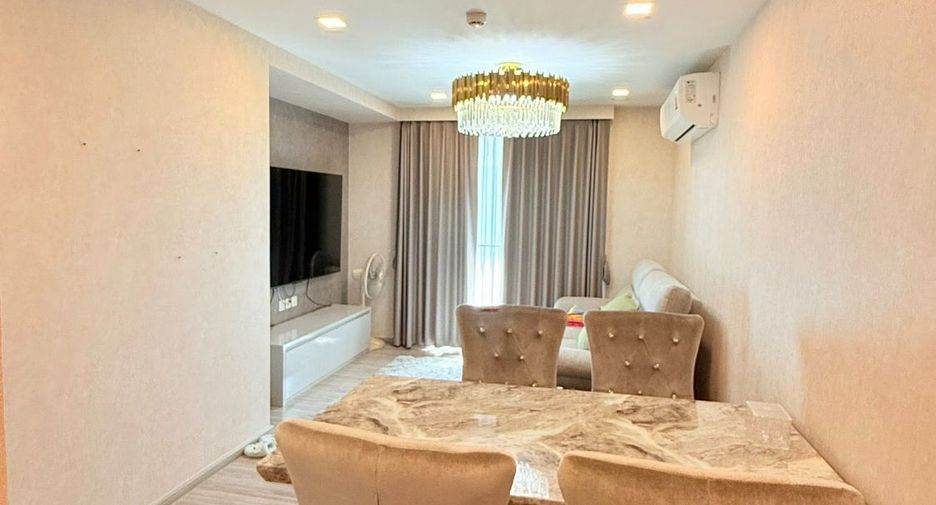 For rent 2 bedrooms condo in Pathum Wan, Bangkok