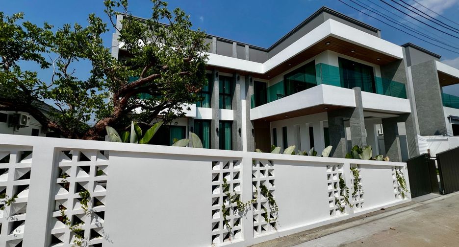 Wohnung zum Kauf mit 5 Zimmer in Bang Lamung, Chonburi