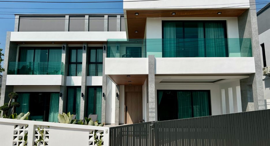 Wohnung zum Kauf mit 5 Zimmer in Bang Lamung, Chonburi