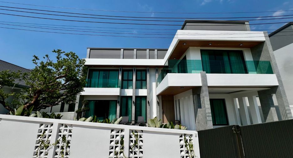 Wohnung zum Kauf mit 5 Zimmer in Bang Lamung, Chonburi