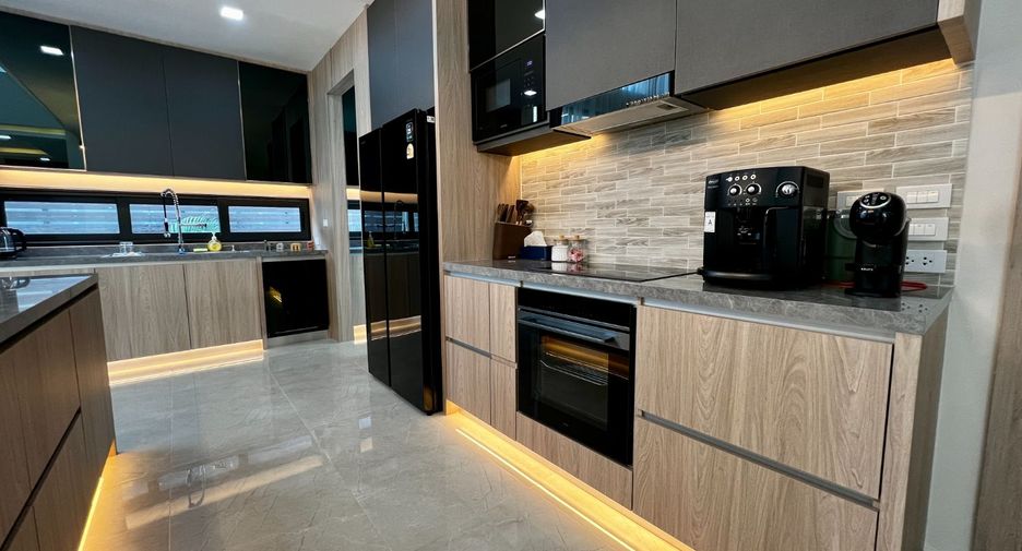 Wohnung zum Kauf mit 5 Zimmer in Bang Lamung, Chonburi