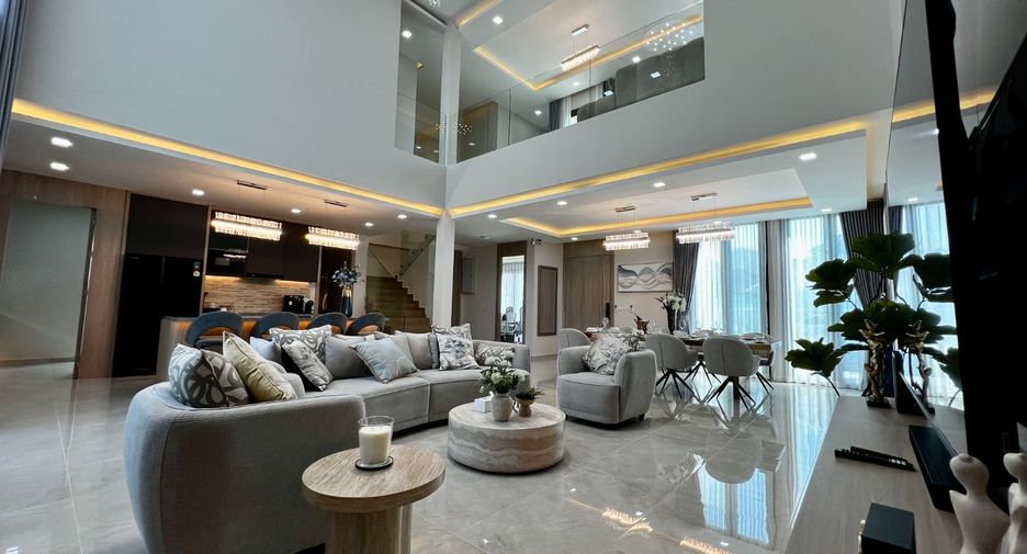 Wohnung zum Kauf mit 5 Zimmer in Bang Lamung, Chonburi