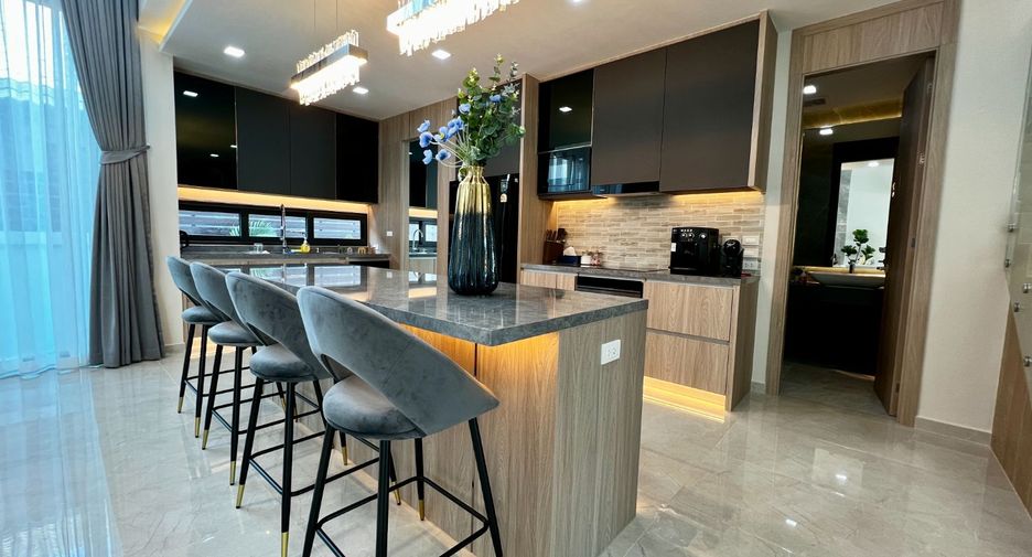 Wohnung zum Kauf mit 5 Zimmer in Bang Lamung, Chonburi
