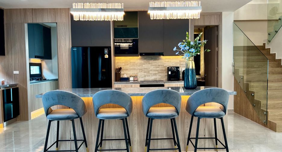 Wohnung zum Kauf mit 5 Zimmer in Bang Lamung, Chonburi