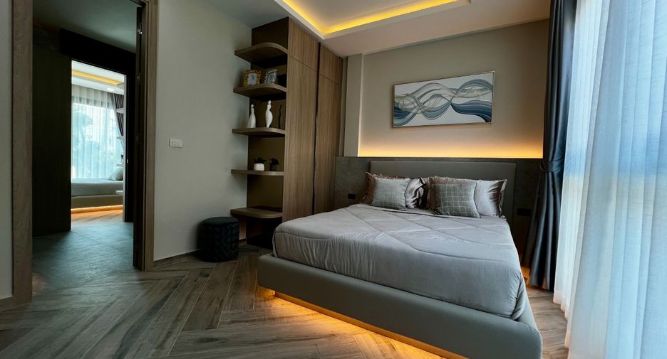 Wohnung zum Kauf mit 5 Zimmer in Bang Lamung, Chonburi