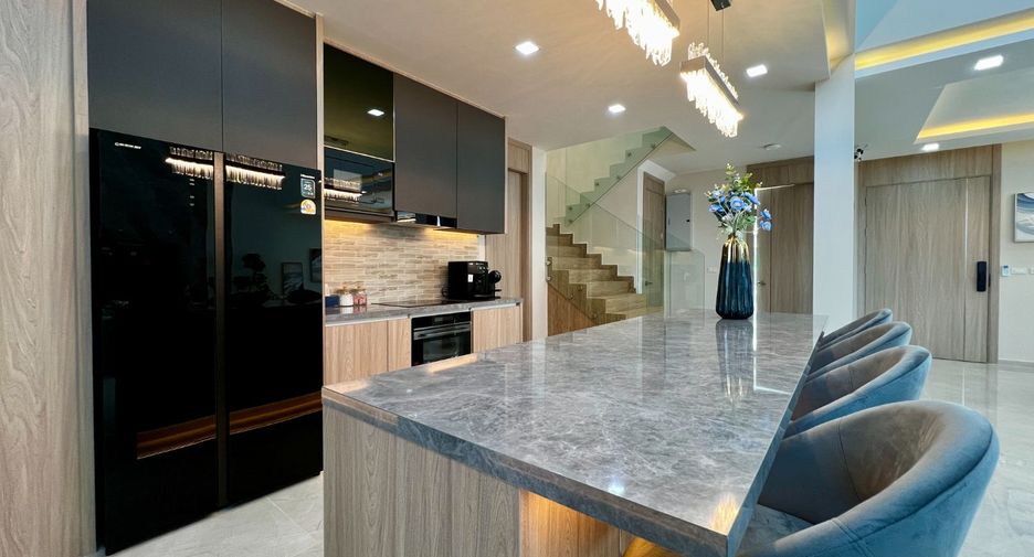 Wohnung zum Kauf mit 5 Zimmer in Bang Lamung, Chonburi