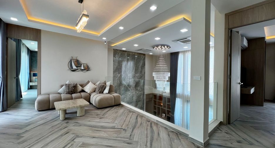 Wohnung zum Kauf mit 5 Zimmer in Bang Lamung, Chonburi