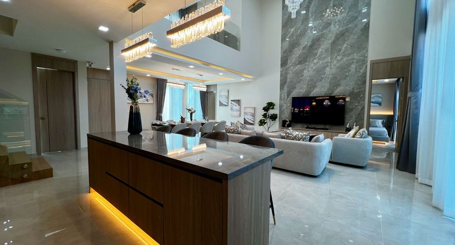 Wohnung zum Kauf mit 5 Zimmer in Bang Lamung, Chonburi