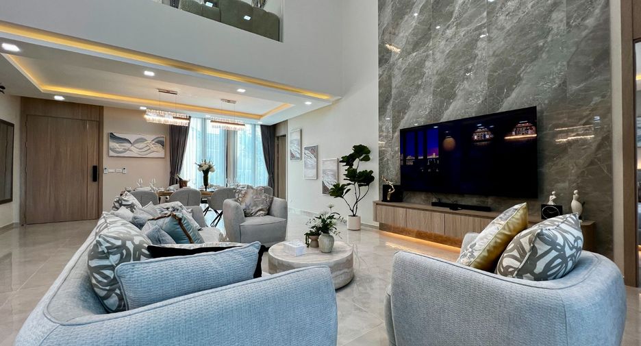Wohnung zum Kauf mit 5 Zimmer in Bang Lamung, Chonburi