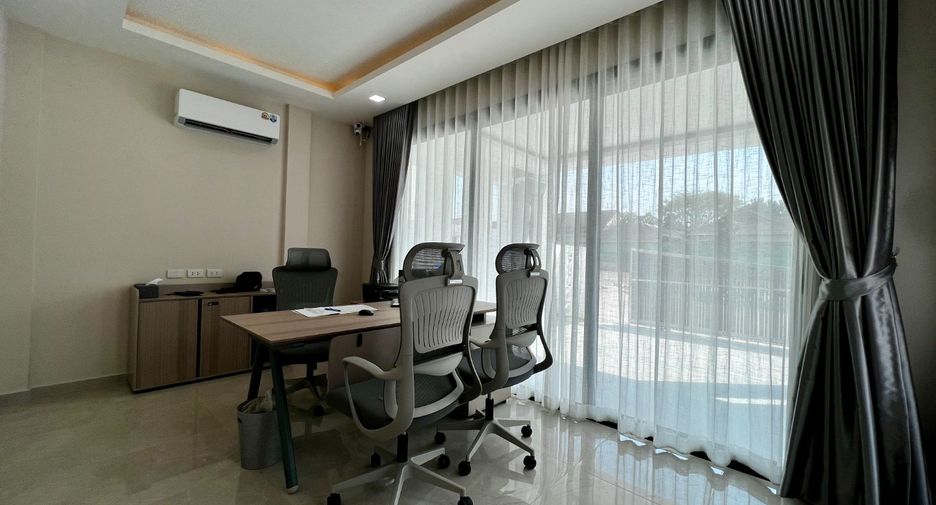 Wohnung zum Kauf mit 5 Zimmer in Bang Lamung, Chonburi