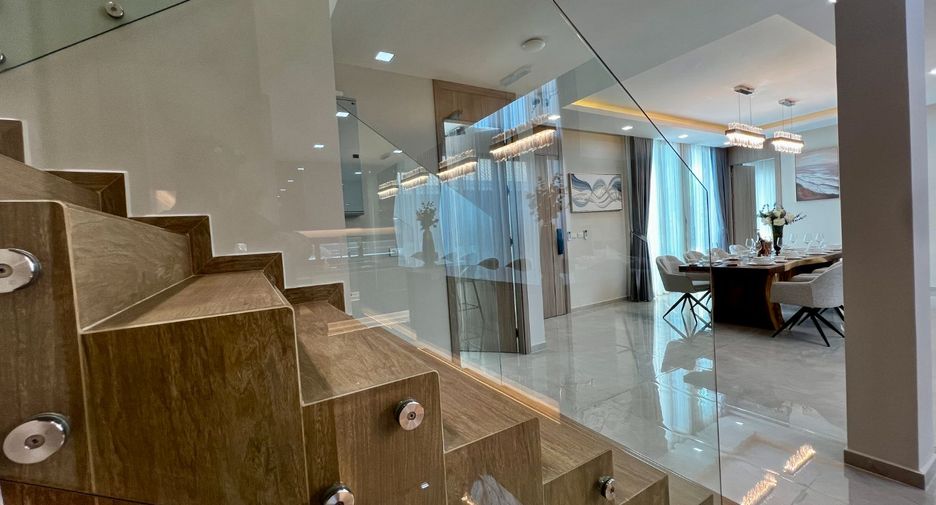 Wohnung zum Kauf mit 5 Zimmer in Bang Lamung, Chonburi