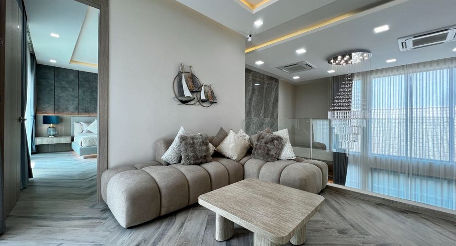Wohnung zum Kauf mit 5 Zimmer in Bang Lamung, Chonburi