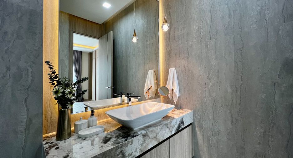 Wohnung zum Kauf mit 5 Zimmer in Bang Lamung, Chonburi