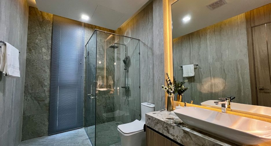Wohnung zum Kauf mit 5 Zimmer in Bang Lamung, Chonburi