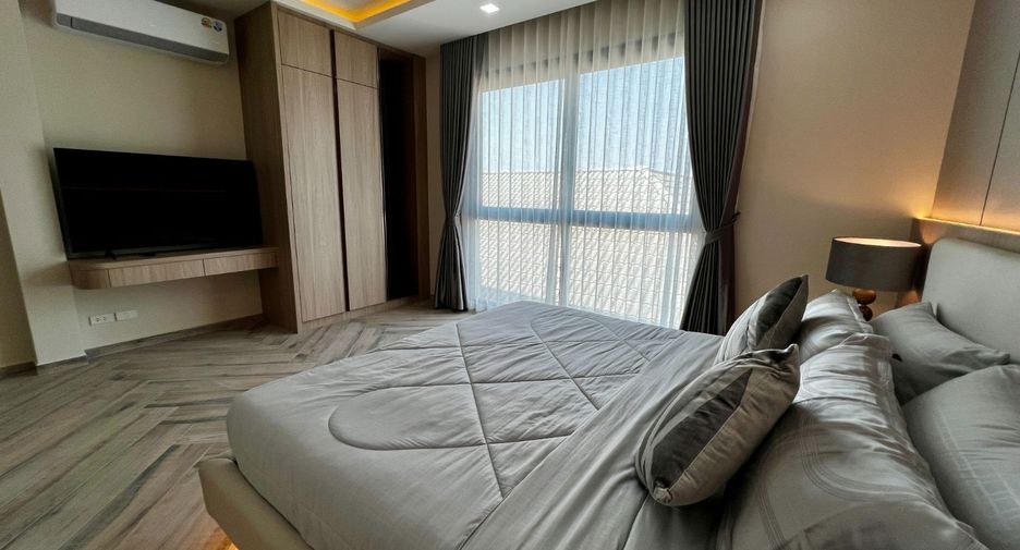 Wohnung zum Kauf mit 5 Zimmer in Bang Lamung, Chonburi