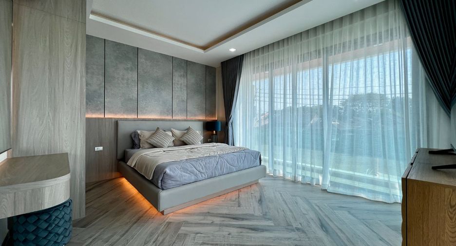 Wohnung zum Kauf mit 5 Zimmer in Bang Lamung, Chonburi