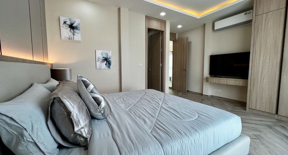 Wohnung zum Kauf mit 5 Zimmer in Bang Lamung, Chonburi
