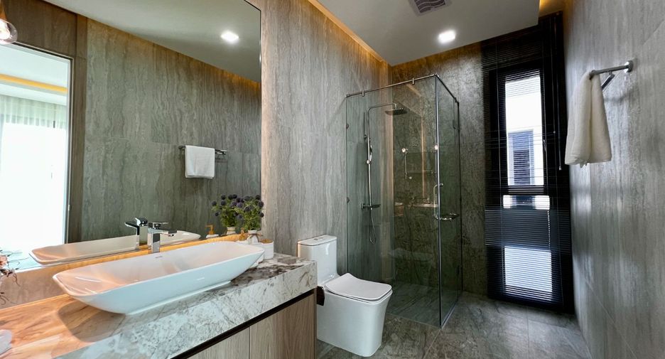 Wohnung zum Kauf mit 5 Zimmer in Bang Lamung, Chonburi