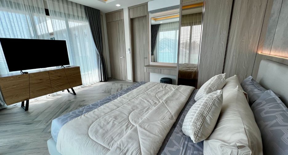 Wohnung zum Kauf mit 5 Zimmer in Bang Lamung, Chonburi