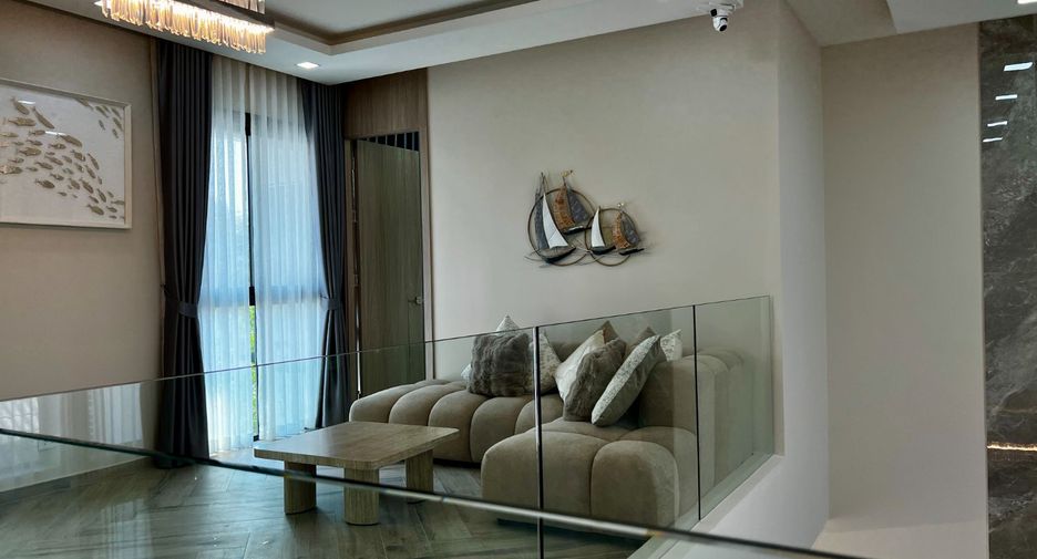 Wohnung zum Kauf mit 5 Zimmer in Bang Lamung, Chonburi