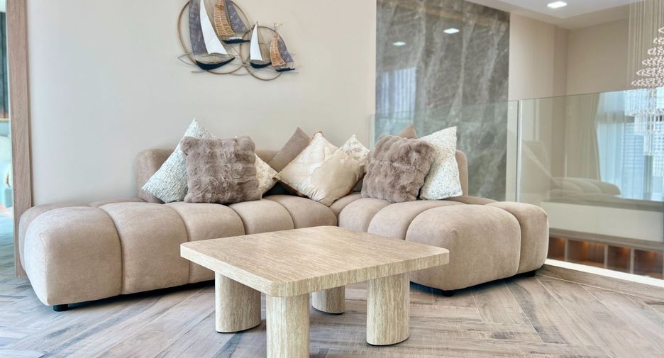 Wohnung zum Kauf mit 5 Zimmer in Bang Lamung, Chonburi