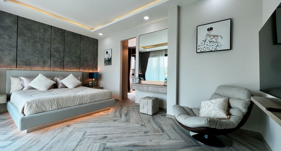 Wohnung zum Kauf mit 5 Zimmer in Bang Lamung, Chonburi