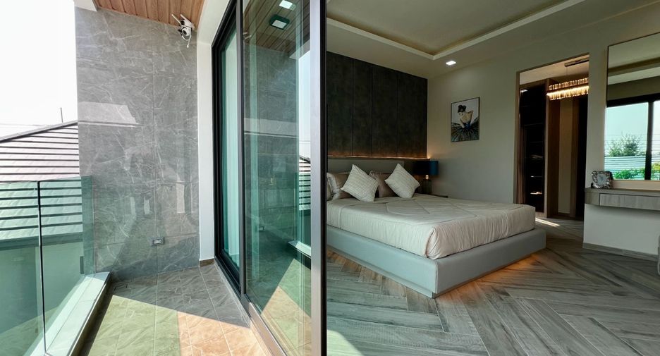 Wohnung zum Kauf mit 5 Zimmer in Bang Lamung, Chonburi