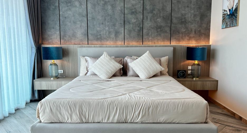 Wohnung zum Kauf mit 5 Zimmer in Bang Lamung, Chonburi