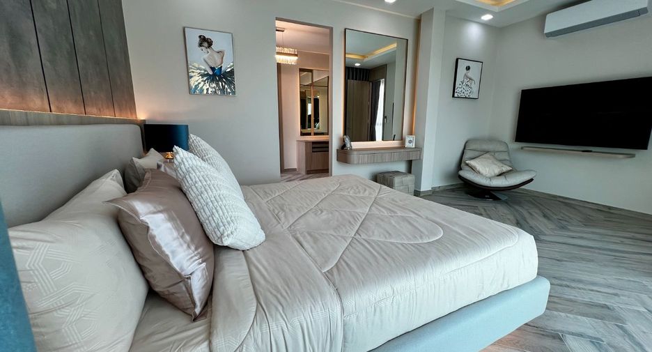 Wohnung zum Kauf mit 5 Zimmer in Bang Lamung, Chonburi