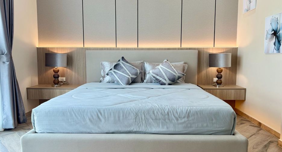 Wohnung zum Kauf mit 5 Zimmer in Bang Lamung, Chonburi