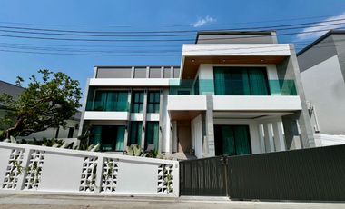 Продажа 5 спальни кондо в Банг Ламунг, Чонбури