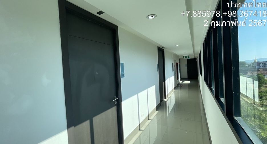 For sale 1 bed condo in Mueang Phuket, Phuket