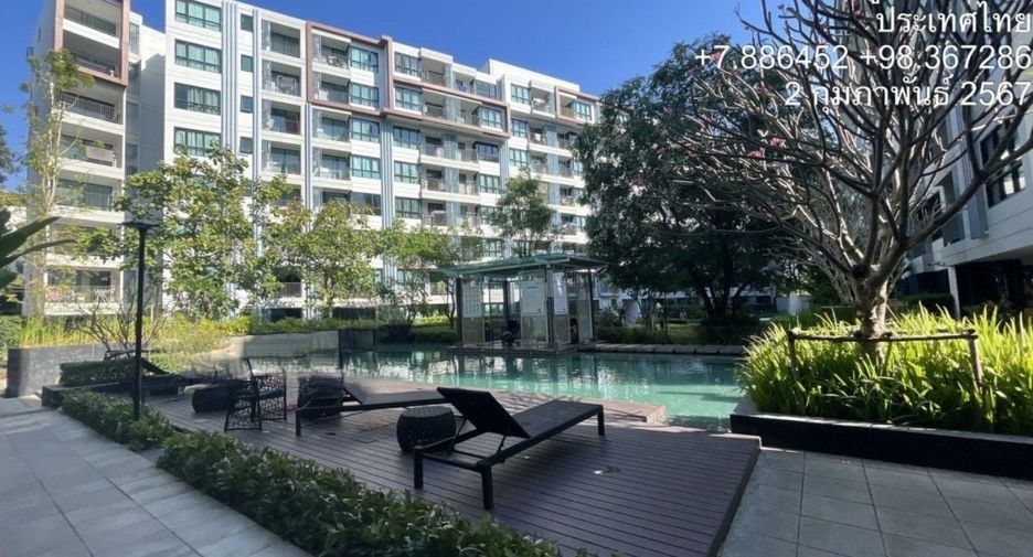 For sale 1 bed condo in Mueang Phuket, Phuket
