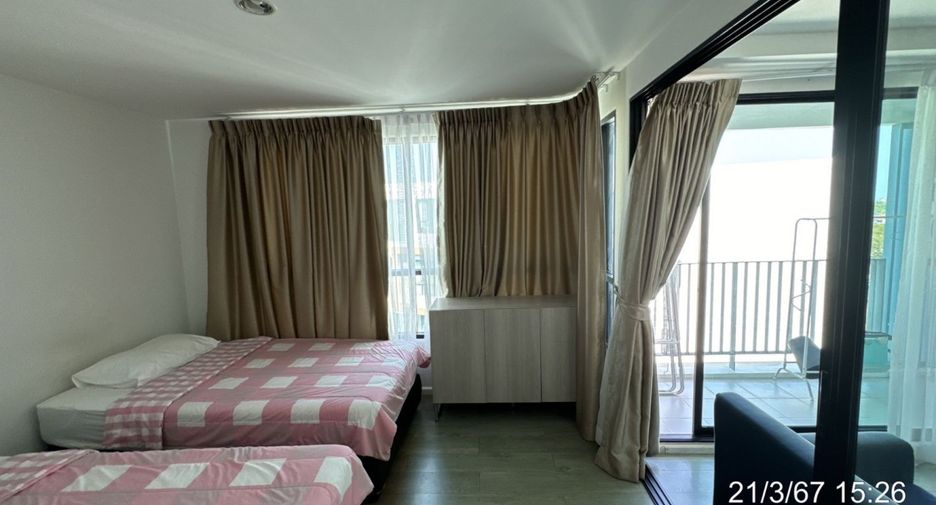 For sale 1 bed condo in Mueang Phuket, Phuket