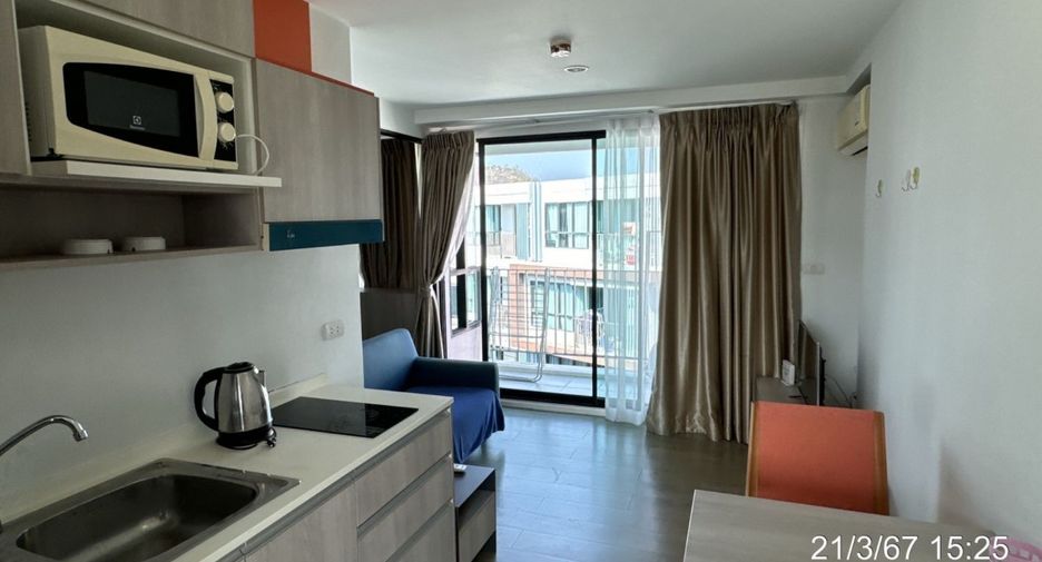 For sale 1 bed condo in Mueang Phuket, Phuket