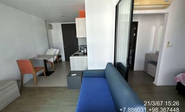 For sale 1 bed condo in Mueang Phuket, Phuket
