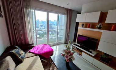 Wohnung zur Miete mit 1 Zimmer in Watthana, Bangkok