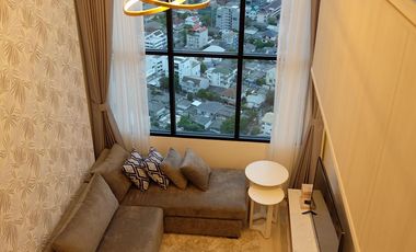 For rent 2 bedrooms condo in Sathon, Bangkok