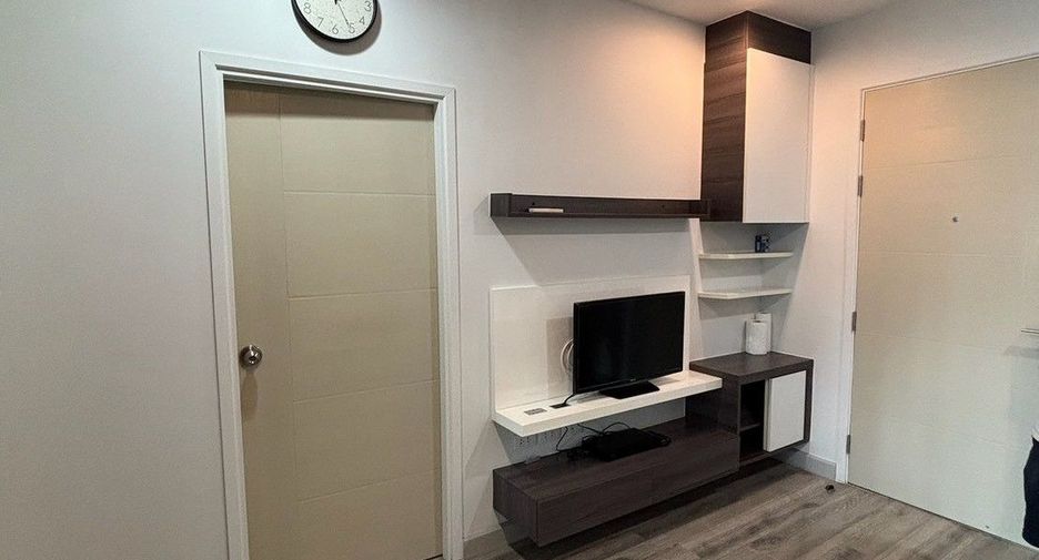 For rent 1 bed condo in Sathon, Bangkok