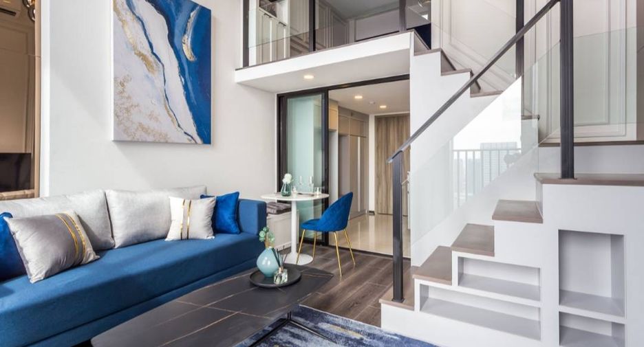 For rent and for sale 1 bed condo in Chatuchak, Bangkok