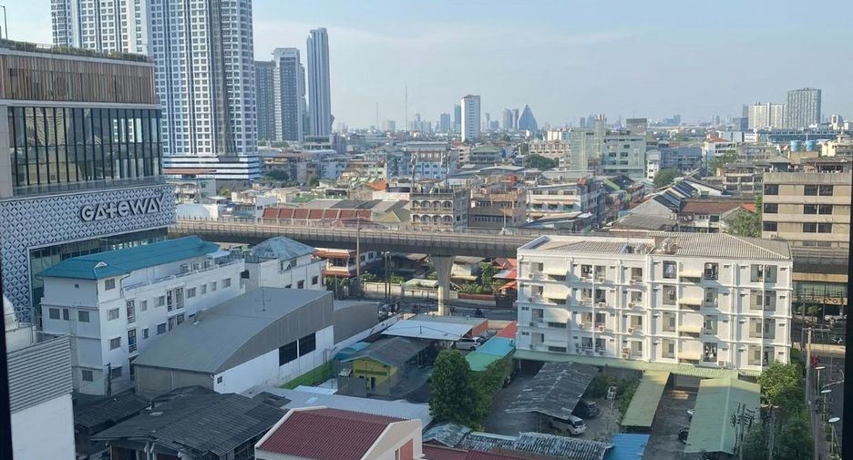 Wohnung zur Miete mit 2 Zimmer in Bang Sue, Bangkok