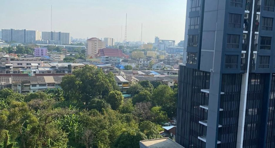 Wohnung zur Miete mit 2 Zimmer in Bang Sue, Bangkok