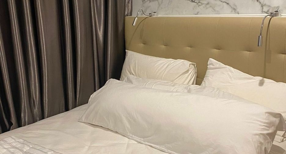 Wohnung zur Miete mit 2 Zimmer in Bang Sue, Bangkok