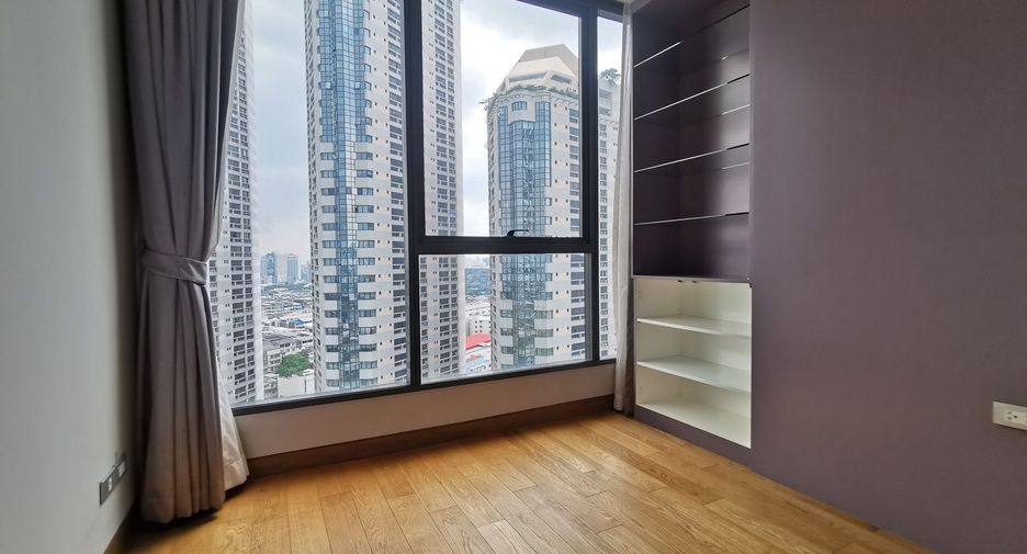Condo en alquiler de 2 habitaciones en Khlong Toei, Bangkok
